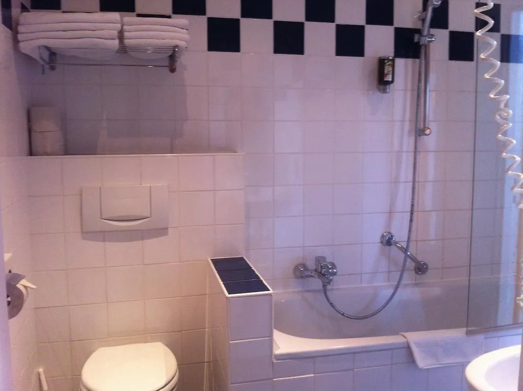 Shs Hotel Papageno Wien 3*,