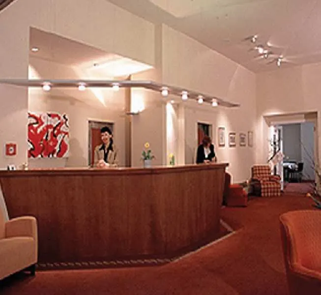 Shs Hotel Papageno Вена