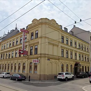 Hotel Pribitzer, Wien