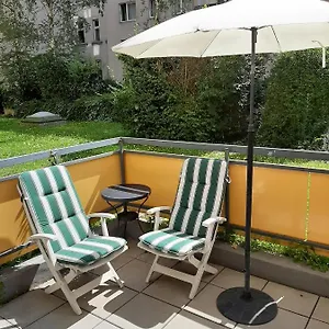 Terrace-apartment Apartment