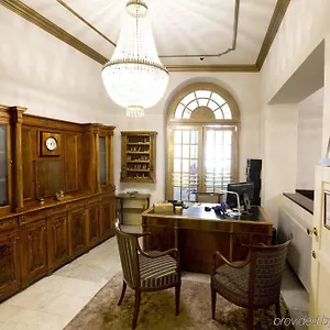 Hotel Fuerst Metternich, Wien