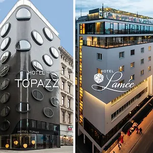 Topazz&lamée ***** Vienna