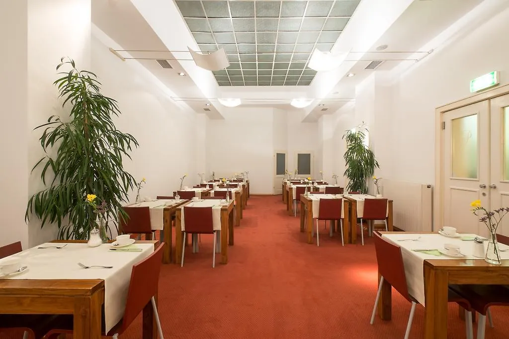 Shs Hotel Papageno Vienna Austria