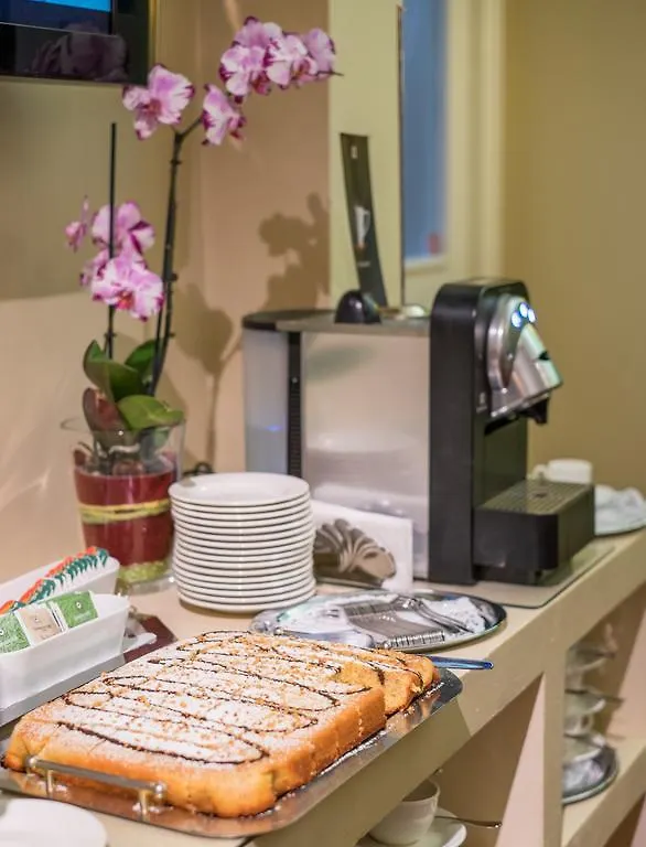 Shs Hotel Papageno Vienna 3*,  Austria