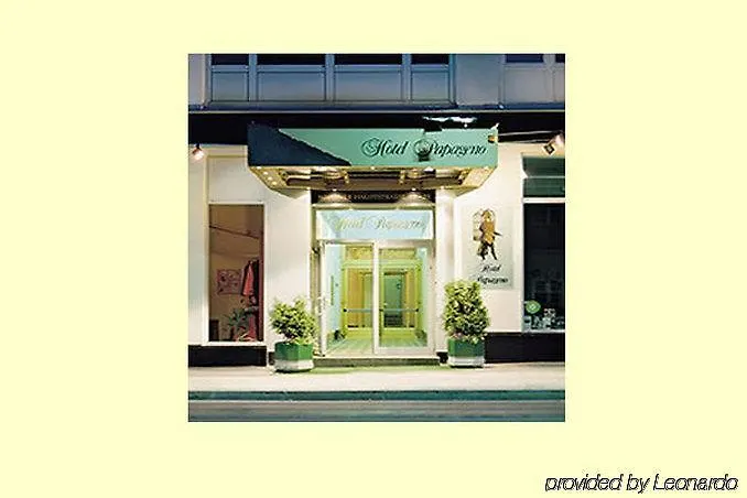 Shs Hotel Papageno Vienna