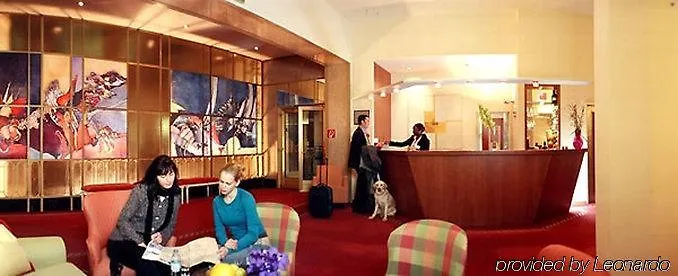 Shs Hotel Papageno Vienna