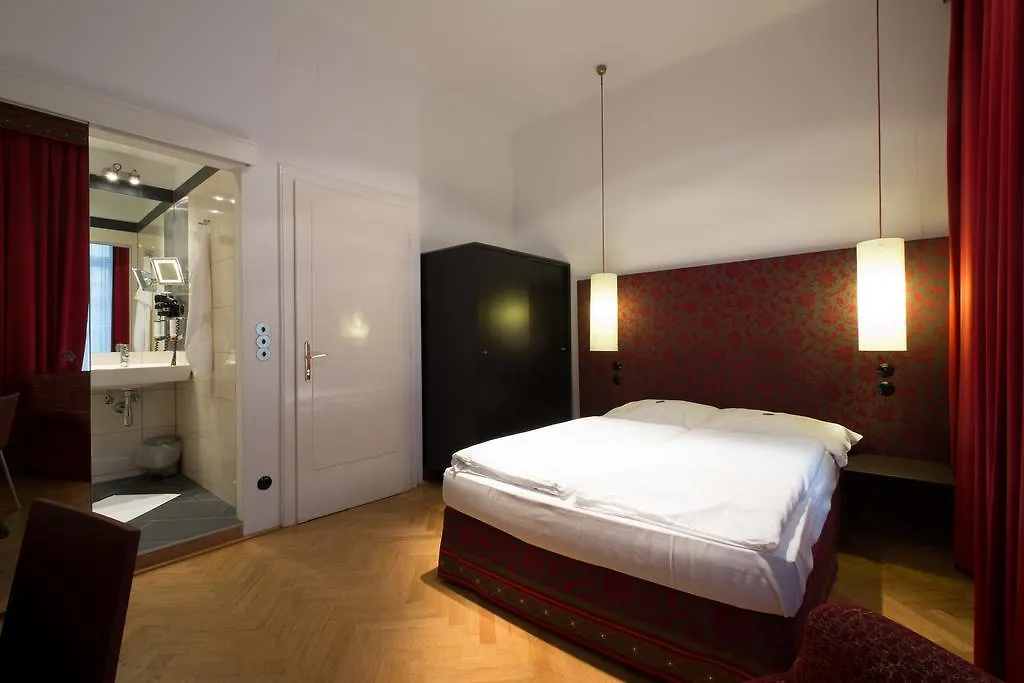 Shs Hotel Papageno Vienna