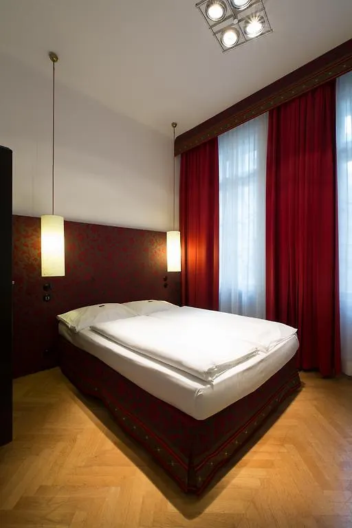 Shs Hotel Papageno Vienna