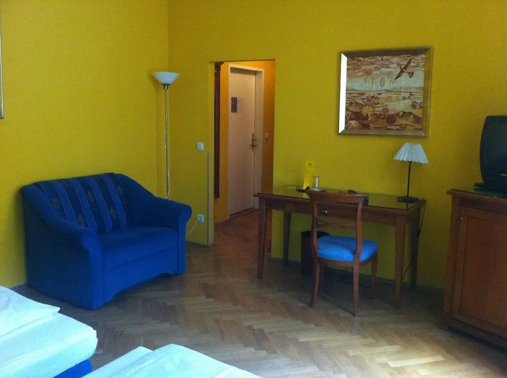 Shs Hotel Papageno Vienna