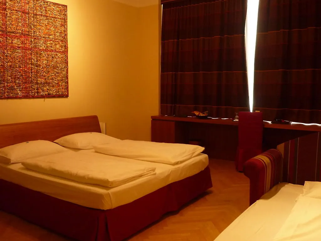 Shs Hotel Papageno Vienna