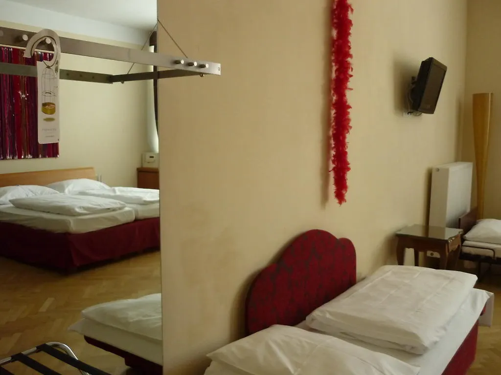 ***  Shs Hotel Papageno Vienna Austria