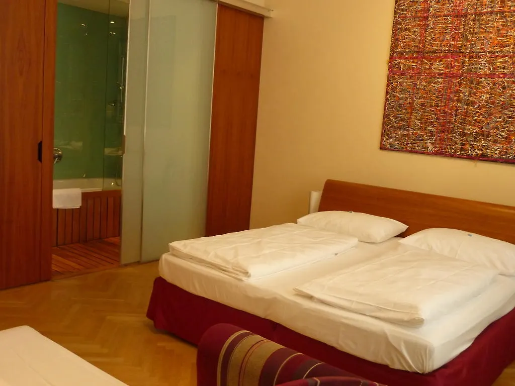Shs Hotel Papageno Vienna