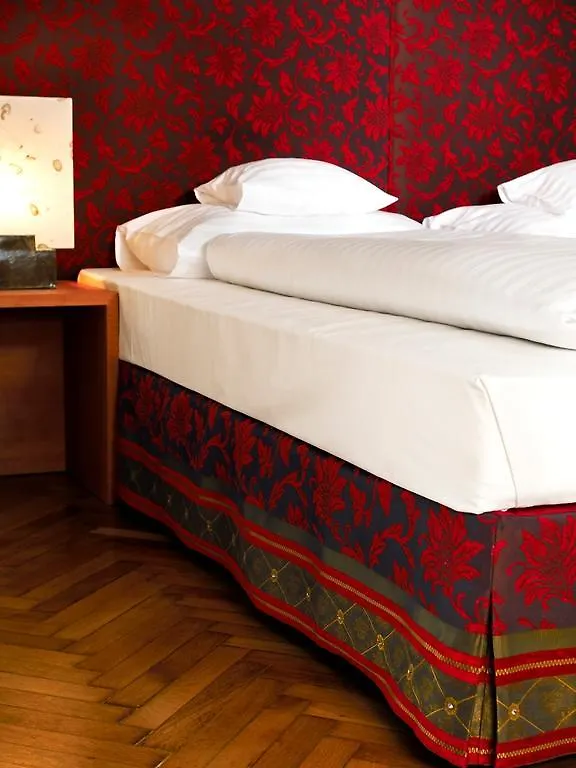 Shs Hotel Papageno Vienna 3*,