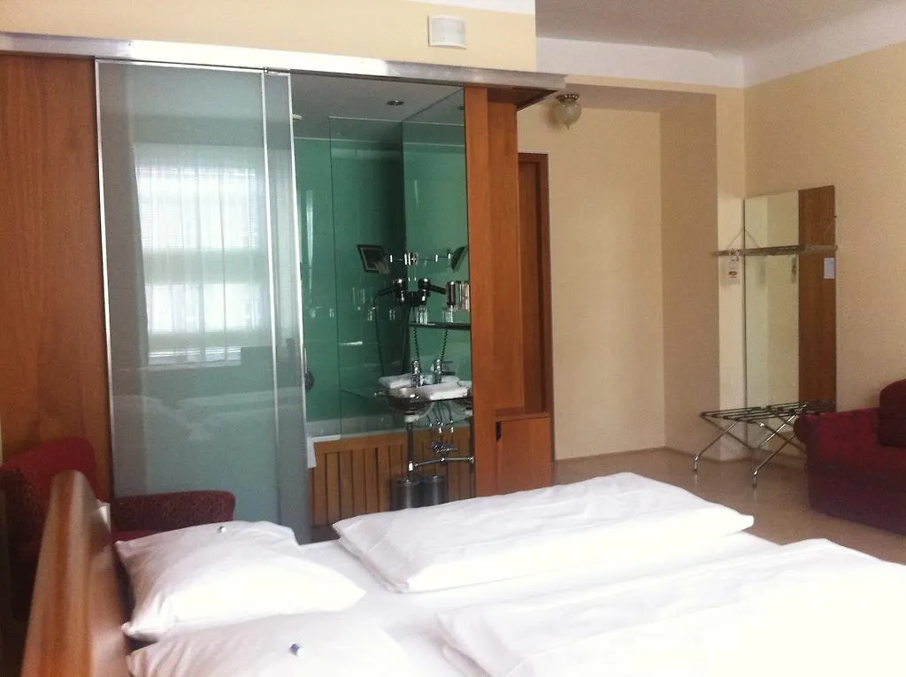 Shs Hotel Papageno Vienna 3*,