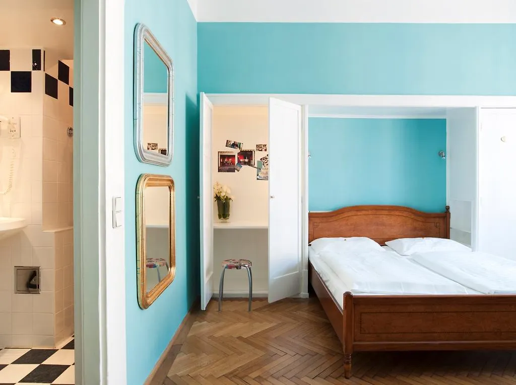 Shs Hotel Papageno Vienna