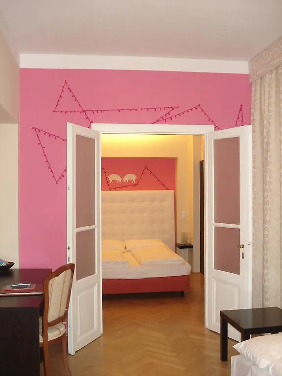 Shs Hotel Papageno Vienna Austria