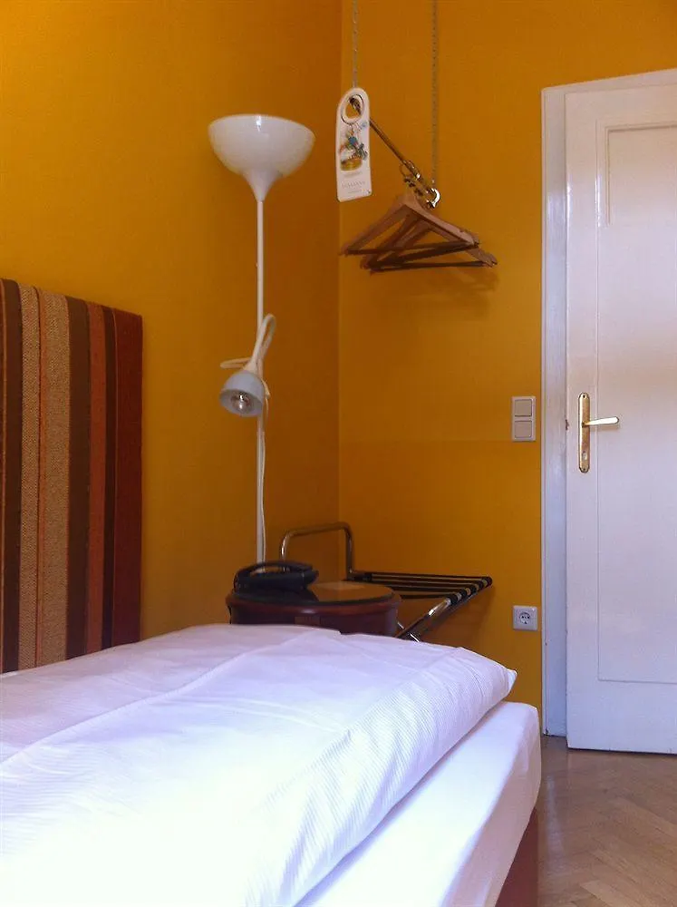 Shs Hotel Papageno Vienna Austria