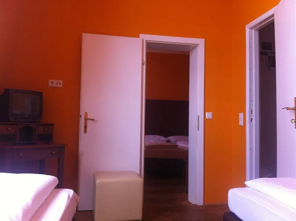 Shs Hotel Papageno Vienna