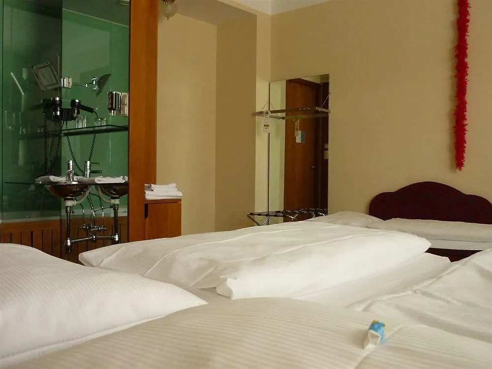 Shs Hotel Papageno Vienna