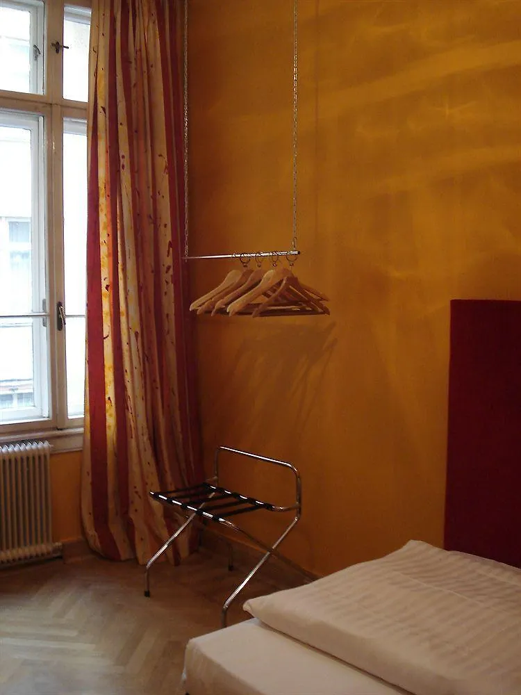 Shs Hotel Papageno Vienna 3*,  Austria