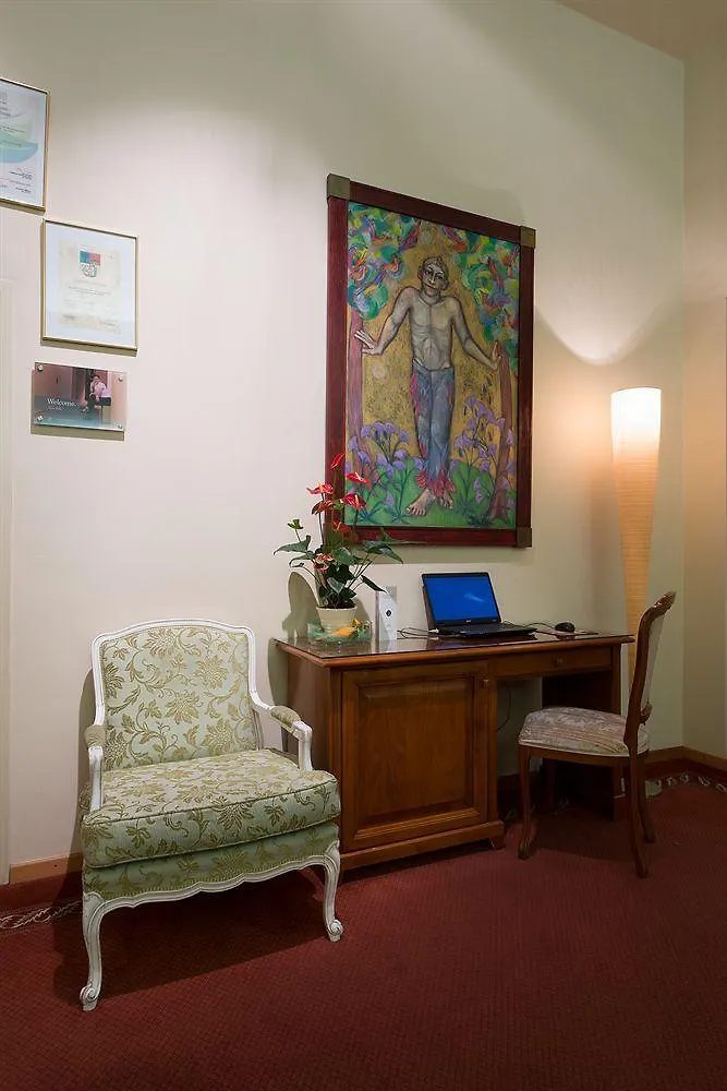 Shs Hotel Papageno Vienna