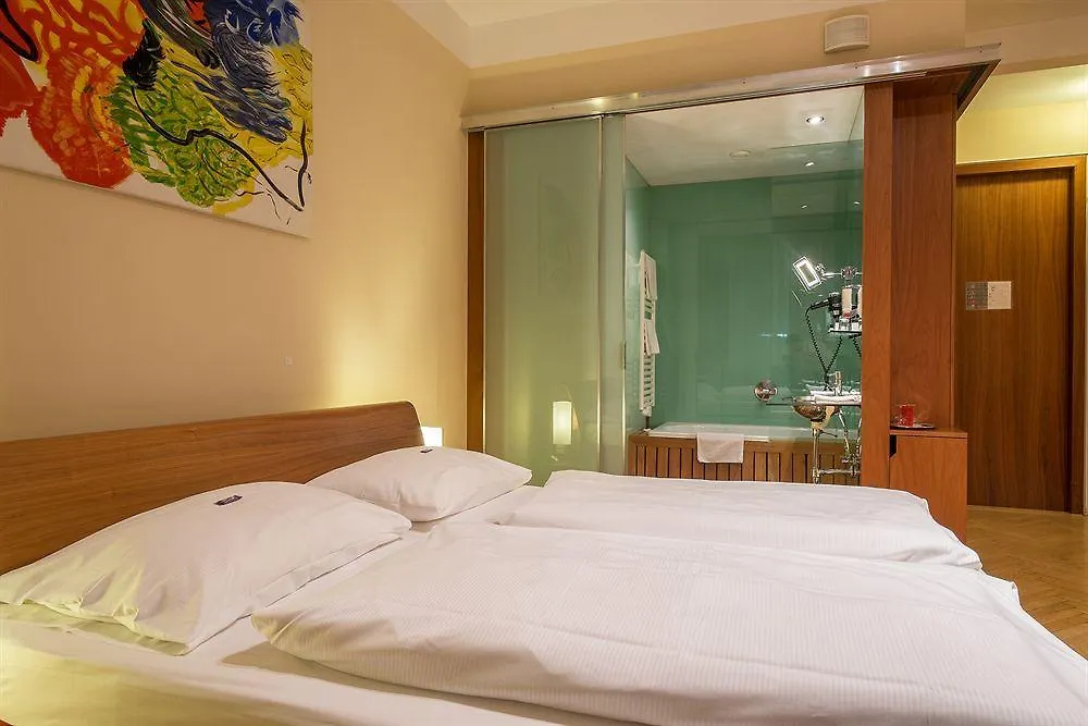 Shs Hotel Papageno Vienna