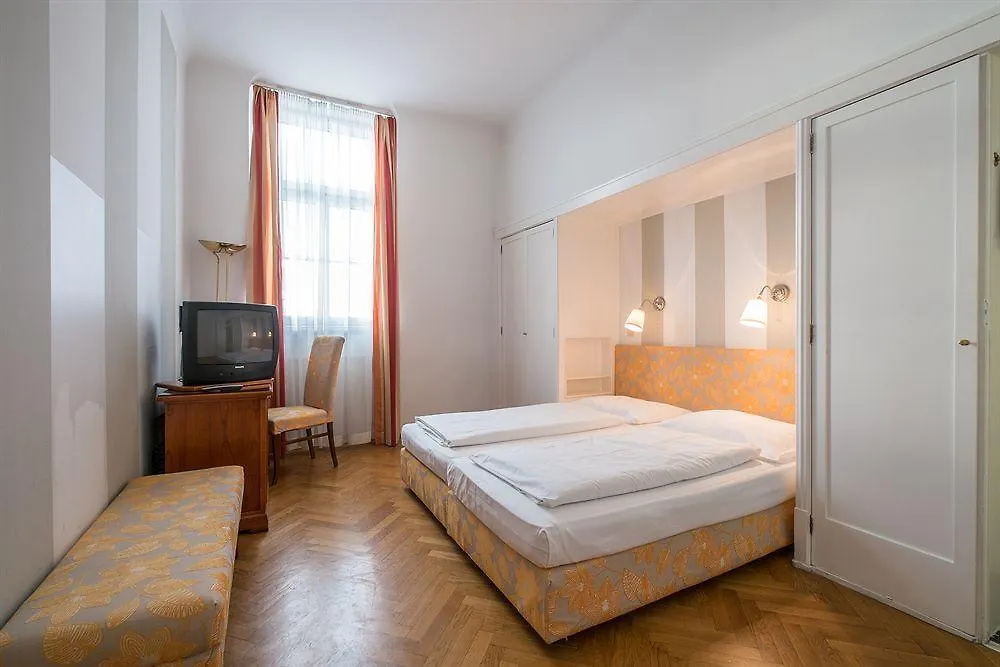 Shs Hotel Papageno Vienna