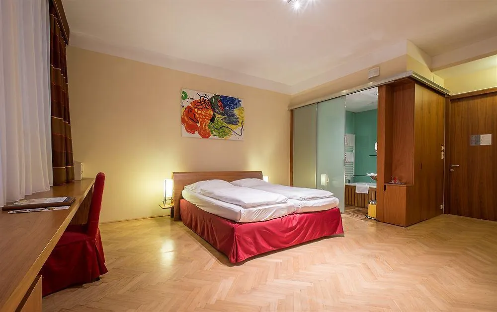Shs Hotel Papageno Vienna 3*,  Austria