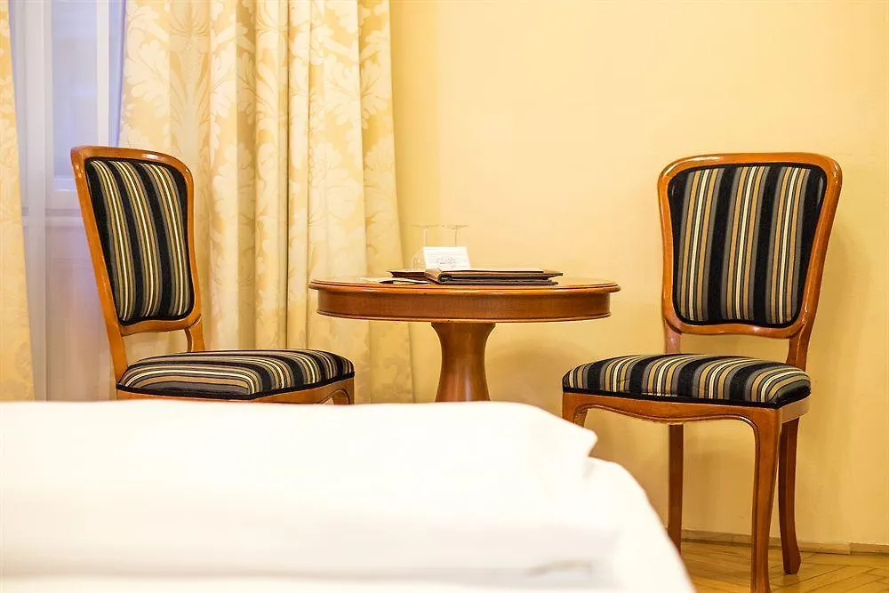 Shs Hotel Papageno Vienna Austria