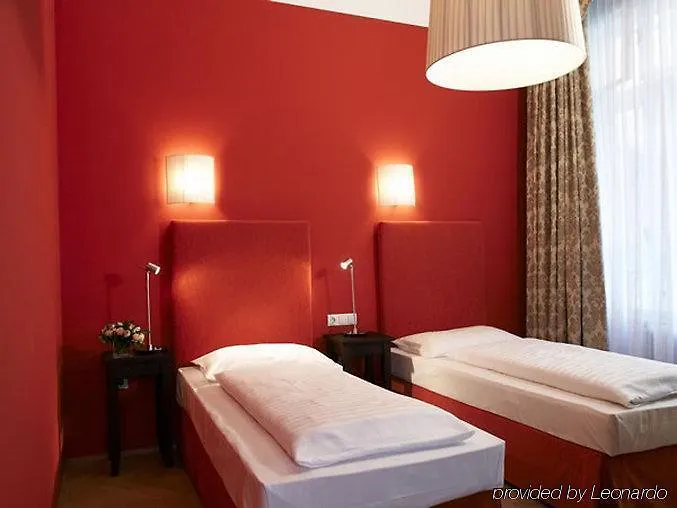 Shs Hotel Papageno Vienna