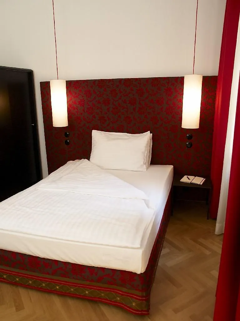 Shs Hotel Papageno Vienna