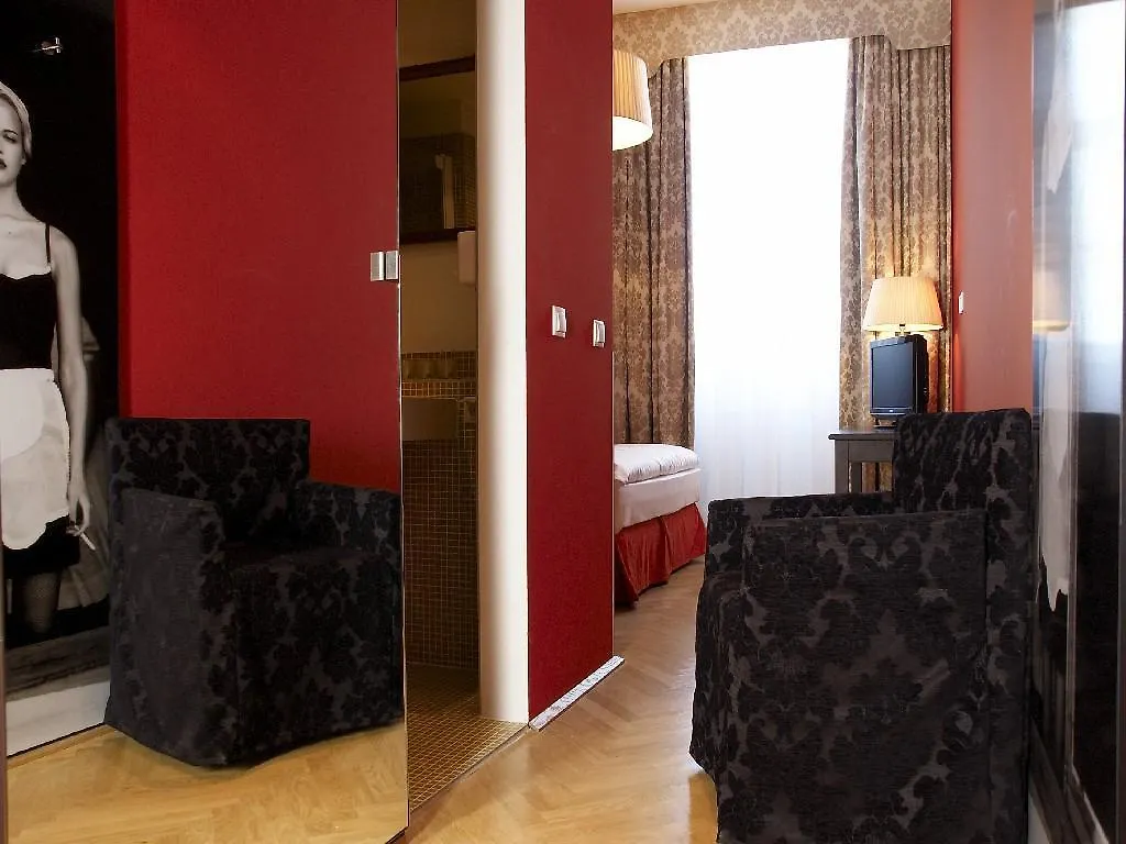 Shs Hotel Papageno Vienna