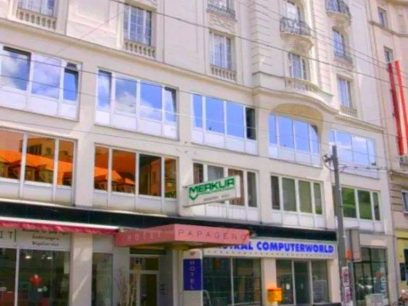 Shs Hotel Papageno Vienna