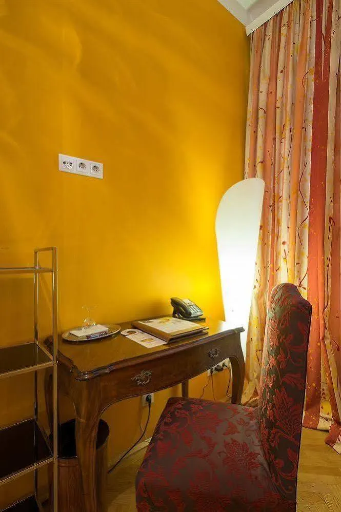 Shs Hotel Papageno Vienna Austria
