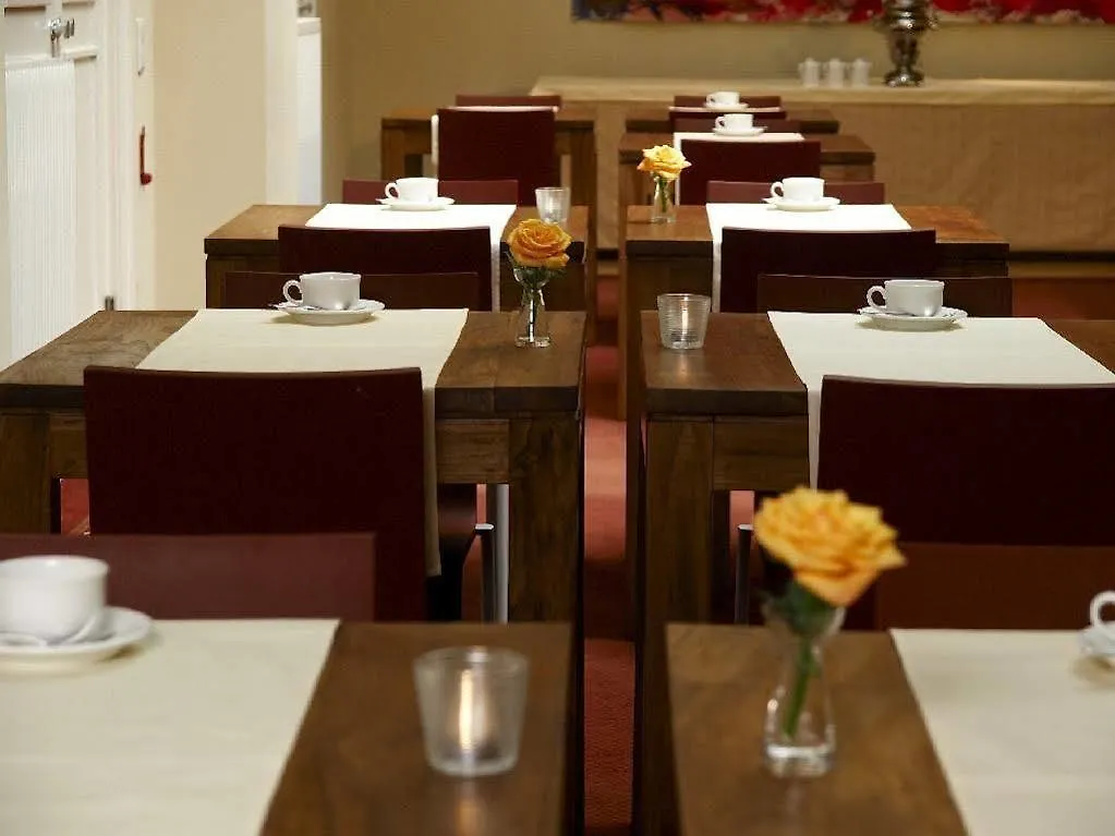 Shs Hotel Papageno Vienna Austria