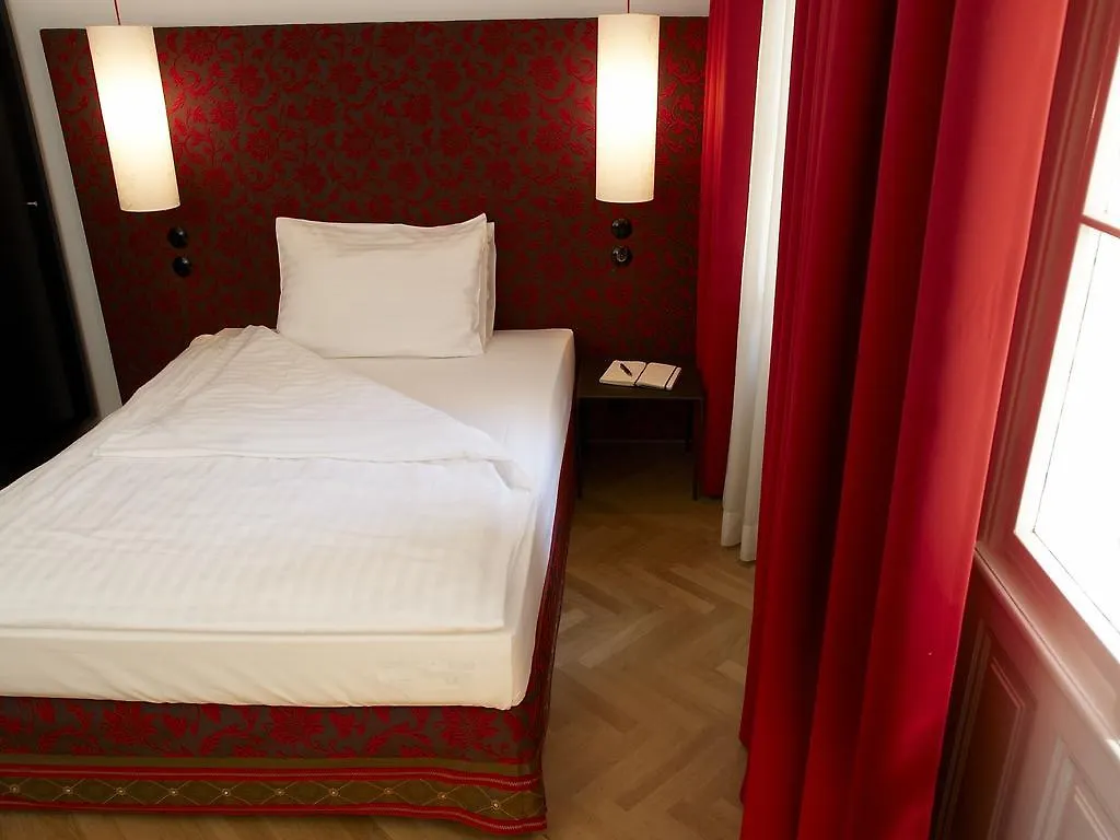 Shs Hotel Papageno Vienna