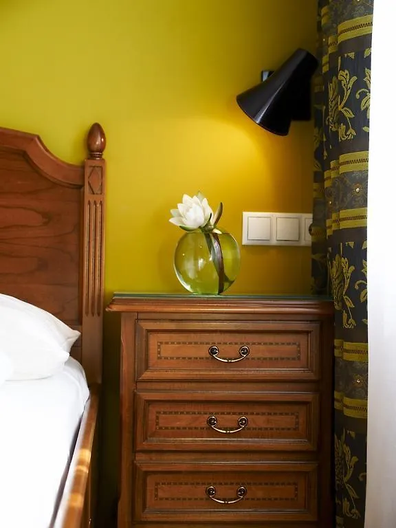 Shs Hotel Papageno Vienna Austria